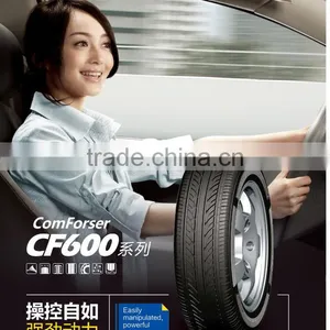 Comforser Brand 185/65/15 185/60r15 195/65r15 Car Tires Car Tyres thumbnail-2