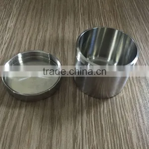 Stainless Steel Mini Pot 50ML thumbnail-3