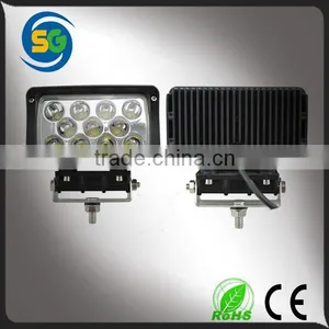 10-80V Forklift Light Offroad 33W LED Work Light Safty Sign Light thumbnail-2