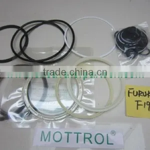 FURUKAWA F19 HYDRAULIC BREAKER SEAL KIT, FURUKAWA F19 HAMMER PARTS thumbnail-1