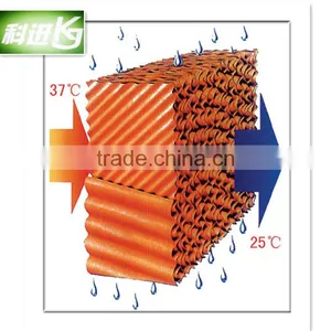 Ventilative High Quality Cooling Pad Fan for Animal Farm thumbnail-1