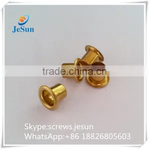 Brass Rivet in China Factory thumbnail-6