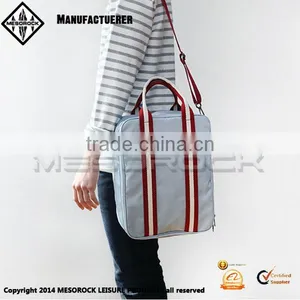 High Quality Large Capacity Travel Clothing Space Saver Shoulder Bag Portable Storage Bag thumbnail-5
