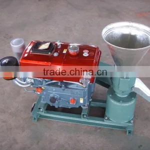 2016 Hot Sale New Type & High Quality Flat-Dit Pellet Machine thumbnail-3