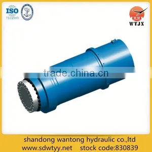 Project Hydraulic Cylinders From Shandong Province Made in China thumbnail-2