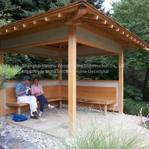 Luxury Garden Gazebo thumbnail-1