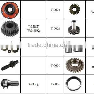 After-market Kamaz Truck Ring Gear Made by Whachinebrothers Ltd. thumbnail-2