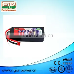 EP RC Li-polymer Battery 4400mah for Drone ,Quadcopter With Tamiya thumbnail-1