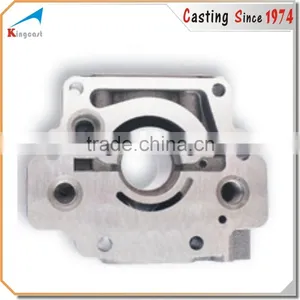 OEM Foundry Gray Iron Green Sand Casting thumbnail-6