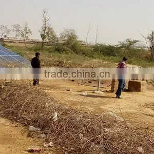 2015 Hot Sell Solar Bore Well Pumping System for Irrigation, 3 Years' Warranty, With CE, IP65 Protection thumbnail-6