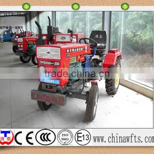 Hot Sale High Quality 20hp Tractor Made in China With CE/ISO9001:2008 thumbnail-1
