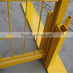 Security Perimeter Construction Sites Temporary Fence thumbnail-4