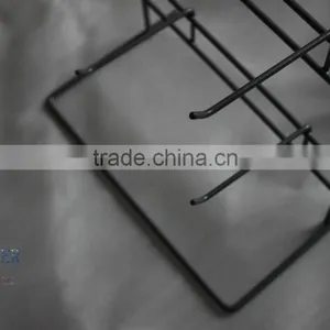 Metal Wire Display Shelves Supermarket Display Shelves Jewelry Display Rack thumbnail-5