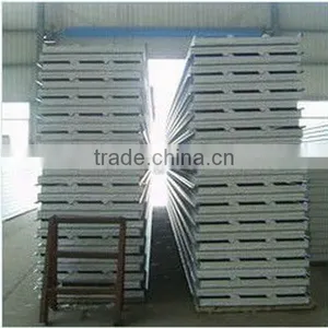 EPS Roof Sandwich Panels thumbnail-1