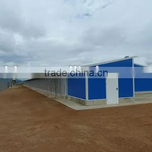 Steel Chicken Shed/henhouse thumbnail-1