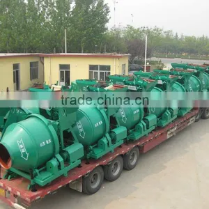 Ready-mix Concrete Mixer thumbnail-2