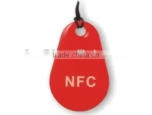 RFID Contactless PVC, Paper Smart Nfc Tag (NFC Poster, NFC Sticker, NFC Label) thumbnail-6