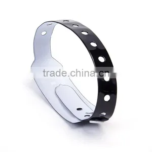 Waterproof Bracelet Custom Hospital Wristbands thumbnail-4