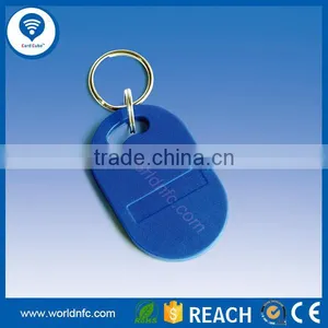RFID Access Control NFC Keychain Key Fob thumbnail-6