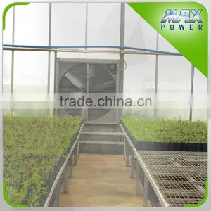Greenhouse Exhaust Fans and Intake Shutters thumbnail-1
