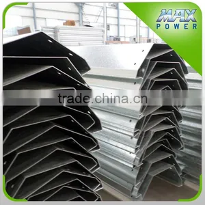 Multi-Span Greenhouse Rain Water Gutter thumbnail-1