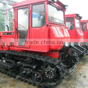 70HP Crawler Tractor YTO-CA702 thumbnail-5