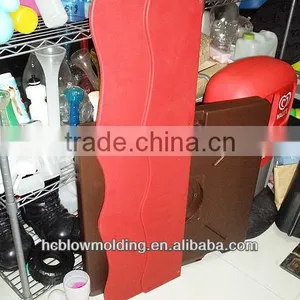 OEM Blow Molding Plastic HDPE Roofing Sheet From China Manufacture thumbnail-6