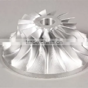 FMC-600/FMC-600T 5-Axis Vertical CNC Machine Center thumbnail-4