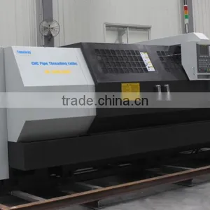 11" CNC Oil Country Lathe , Oil Field Lathe, Pipe Thread Lathe (QK-280S) thumbnail-3