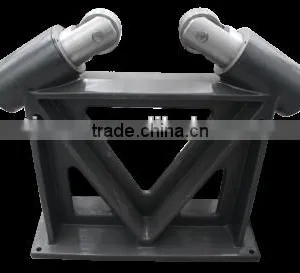 Horizontal Flat Bed Tube Lathe With Large Spindle Bore thumbnail-4