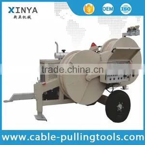 Hydraulic Cable Stringing Puller Tensioner SA-YZ40A thumbnail-1