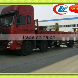 Dongfeng 8x4 Heavy Trucks for Sale,freight Wagon Bogie thumbnail-1