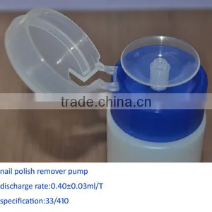 Cosmetic Nail Polish Remover Pump thumbnail-1