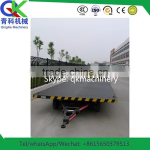 2016 Container Flat Car for Sale thumbnail-2