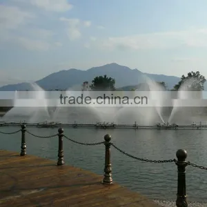 Large Scale Musical Dancing Fountain Project thumbnail-5