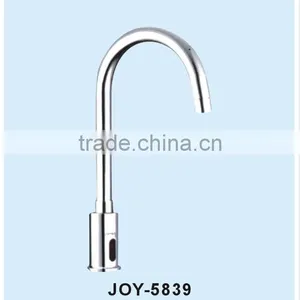 Hand Wash Brass Basin Sensor Faucet thumbnail-1