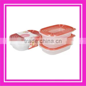 950ml Plastic Crisper Case thumbnail-1