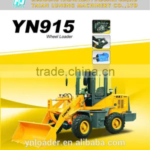 Stab Resistant Armor ZL15 SHAN DONG Yineng YN 915 Loader Luneng thumbnail-2