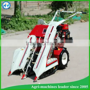 Professional Petrol Engine Reaper Binder thumbnail-3