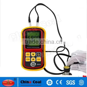 GM100 Non Destructive Ultrasonic Thickness Tester thumbnail-2