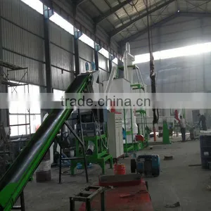 100% Automatic Wood Grinder Machine Line thumbnail-1