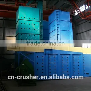 15T Low Temperature Circulating Grain Dryer thumbnail-1