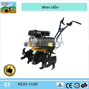 Mini Farm Machinery Walking Tractor thumbnail-1