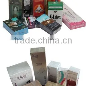 BT-350 Three-dimension Cellophane Overwrapping Machine, Box Film Overwrapping Machine thumbnail-2