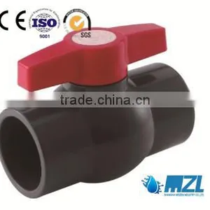 High Quality Pvc Ball Valve With Never Complain From Customers thumbnail-1