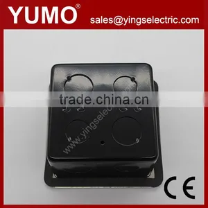 HGD-2F/SC6 Electrical Floor Socket Open Type Floor Socket thumbnail-2