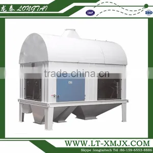 High Quality TCQYS Series Double Layer Drum Pre-cleaner From Factory Directly thumbnail-2