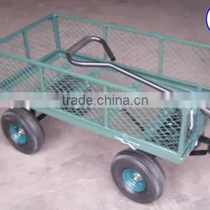Garden Wagon Cart TC1840 thumbnail-2