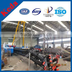 Cheaper Semi-Mechanical Cutter Suction Dredger thumbnail-5