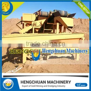 Best Price of Dry Washer Gold Machine for Sale Wholesale thumbnail-4